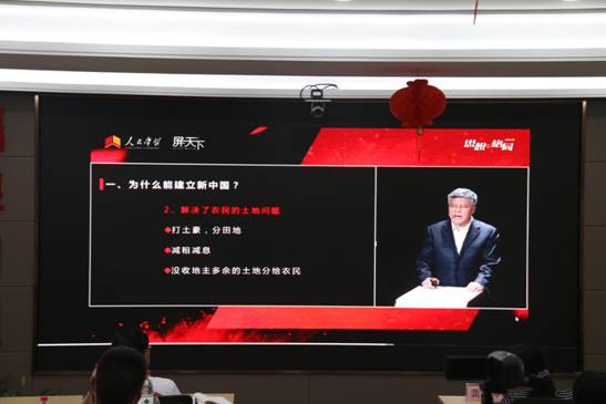 学校召开纪念建党99周年暨“七一”表彰大会(图4)