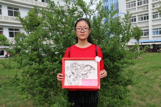 陈梦嫣-14中职幼师