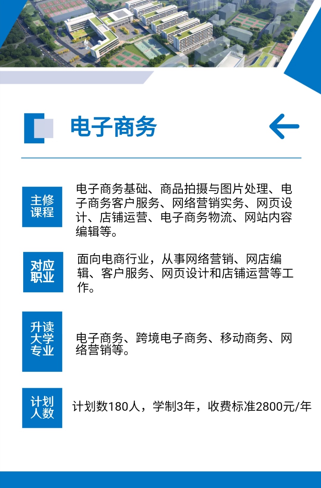 天门职业学院中职部（天门市职业技术教育中心）招生简章(图15)