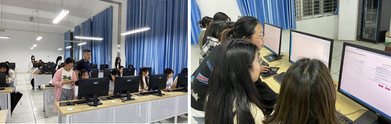 学校开展高考考风考纪宣传教育活动(图2) 1-2106301H552423.png
